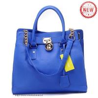 michael kors hamilton groot blauw bakken Tassen Roermond yia47915